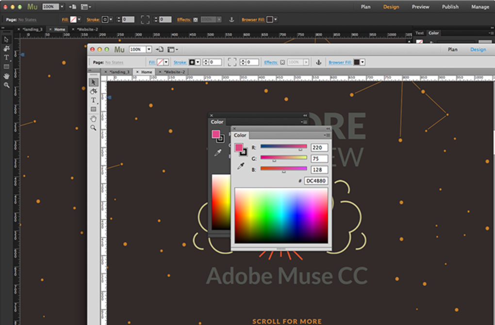 Adobe Muse Cc 2014 Download Mac